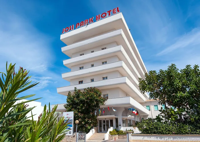Hotel golf a Gallipoli