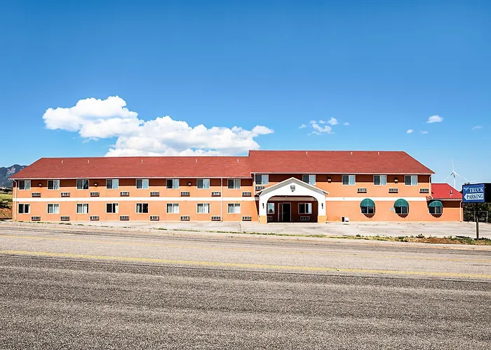 Rodeway Inn & Suites Monticello