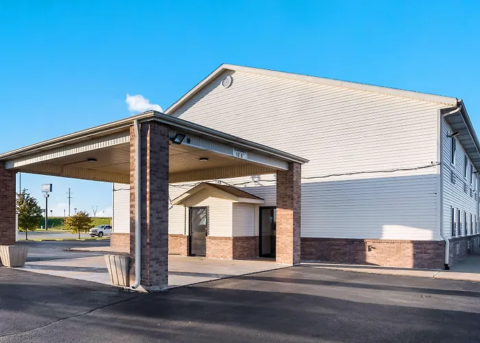 Americas Best Value Inn-Wenona