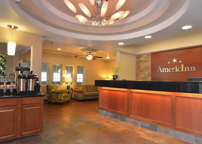 Americinn By Wyndham Des Moines Airport