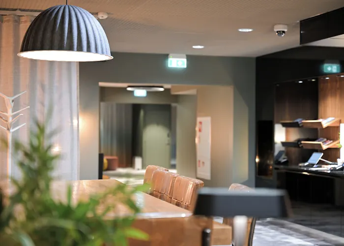 Comfort Hotel Xpress Helsinki Airport Terminal