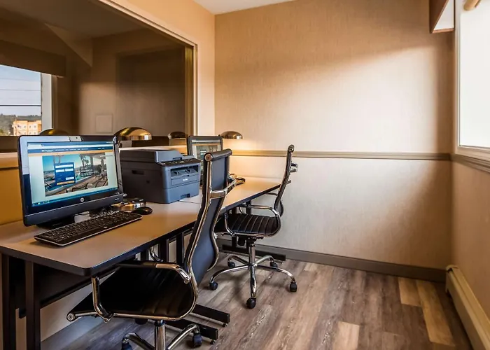 Tower Inn & Suites