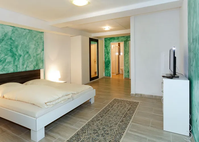 Hotel Alte Fabrik