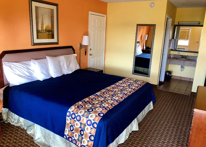 Americas Best Value Inn-Princess Anne