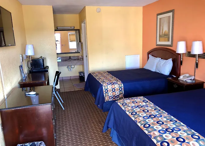 Americas Best Value Inn-Princess Anne
