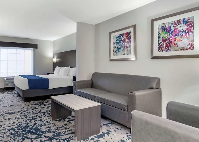 Best Western Allatoona Inn & Suites
