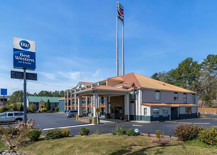 Best Western Allatoona Inn & Suites