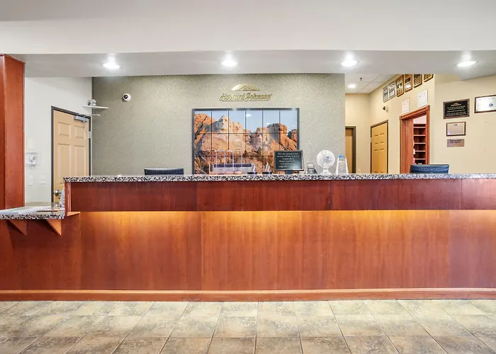 Rapid City City Center Hotels