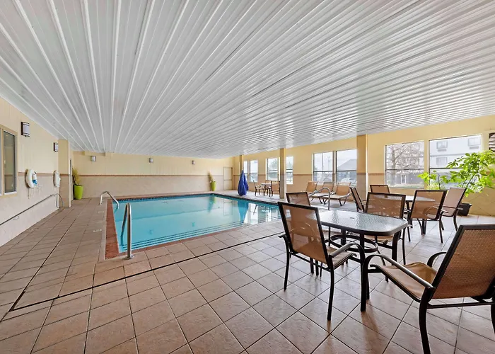Best Western Greentree Inn&Suites
