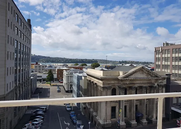 Mosgiel Hotels