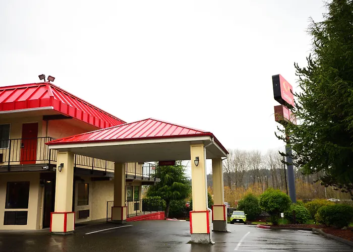 Inn At Lake Washington By Oyo I-405