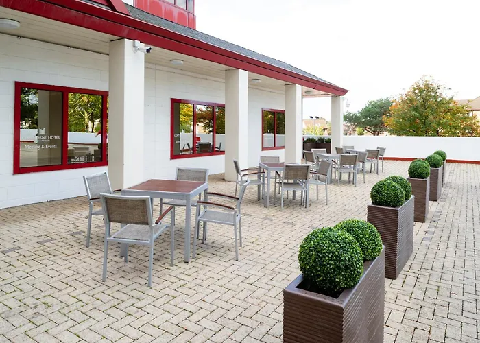Copthorne Hotel Slough-Windsor