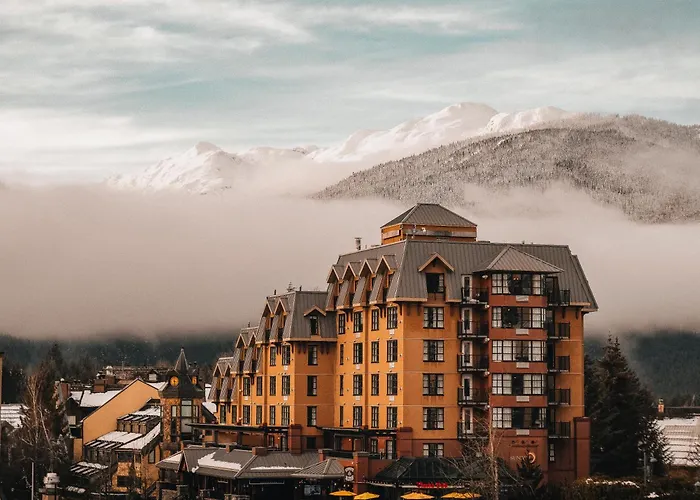 Whistler Golf hotels