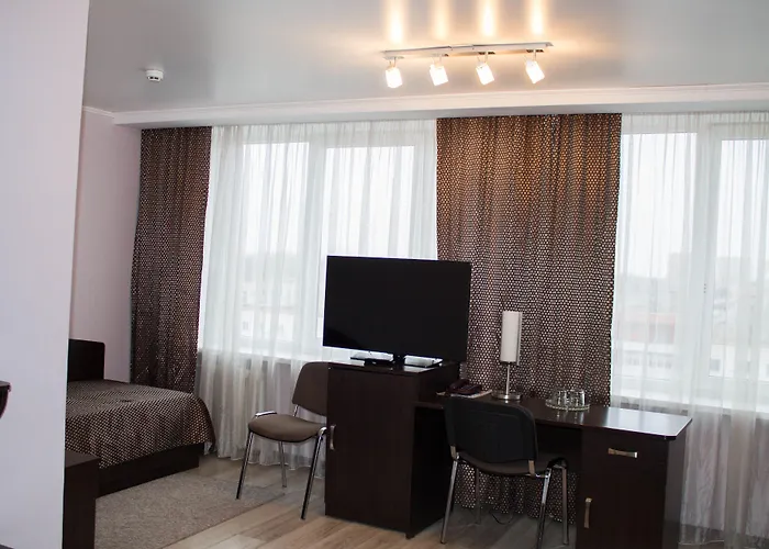 Belarus Hotel