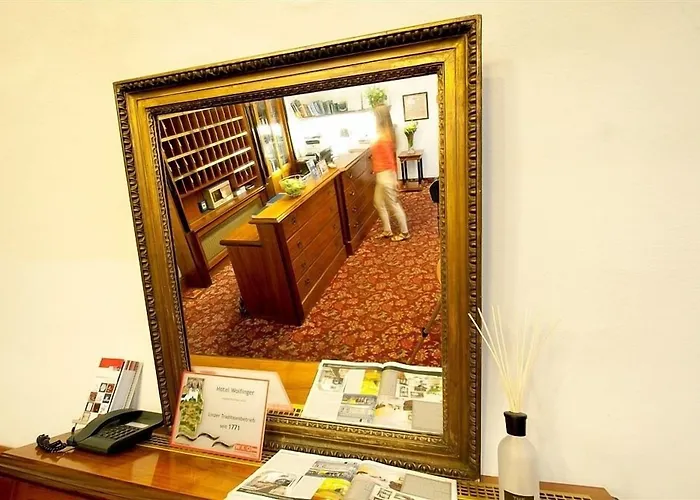 Austria Classic Hotel Wolfinger - Hauptplatz