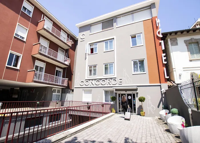 Hotel Concorde Fiera