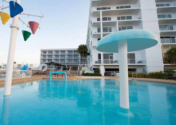 Pensacola Beach Hotels