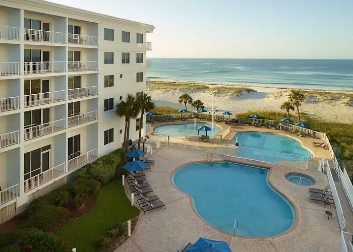 Hotéis de Pensacola Beach