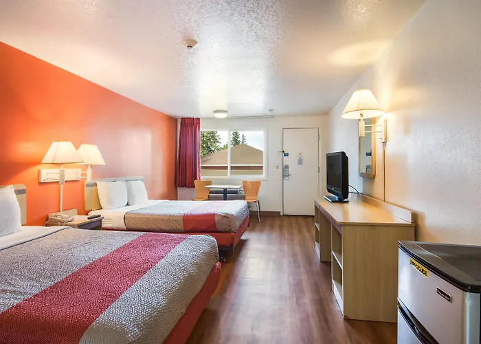 Motel 6-Vancouver, Wa