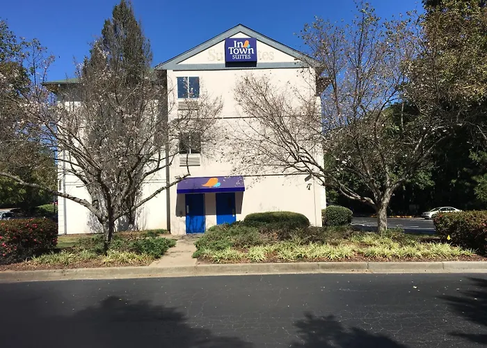 Intown Suites Extended Stay Atlanta Ga - Duluth