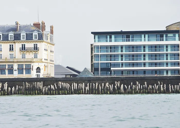 Escale Oceania Saint Malo