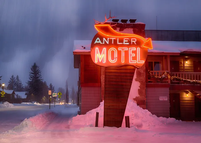 Antler Inn