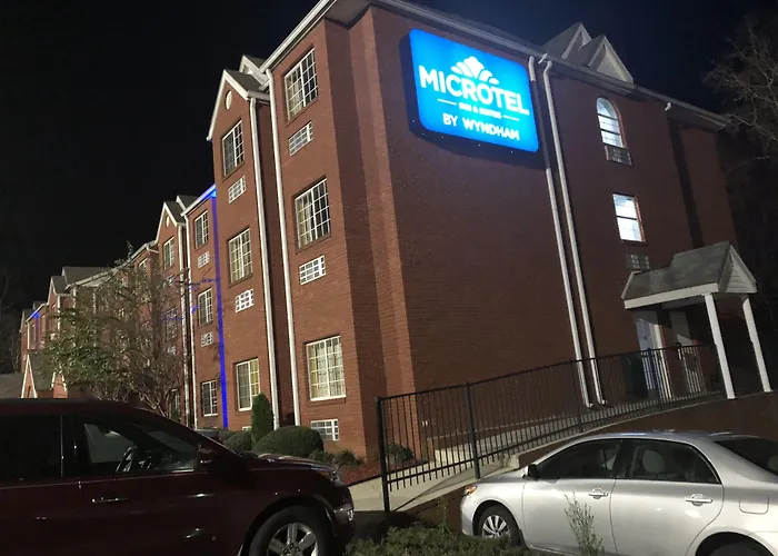 Microtel Inn & Suites By Wyndham Stockbridge/Atlanta I-75