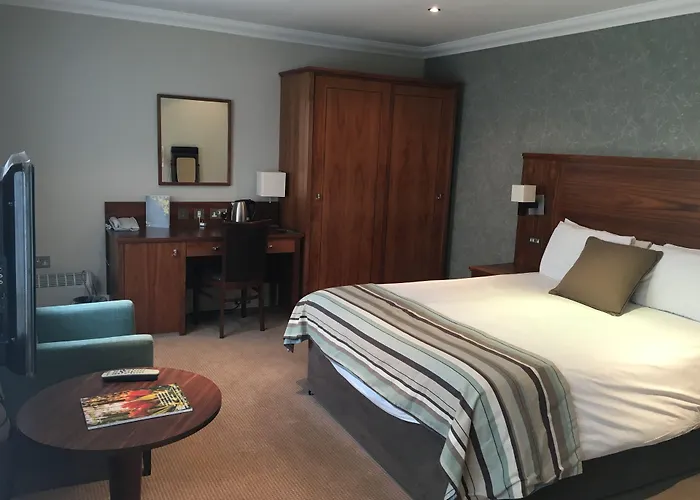 Quorn Country Hotel Leicester