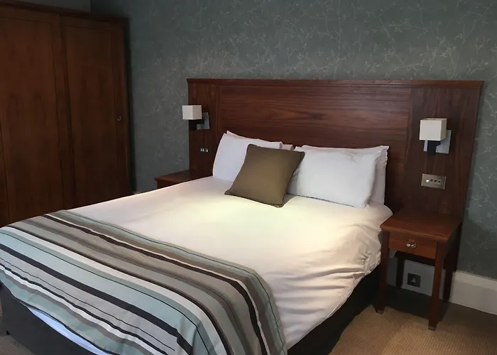 Quorn Country Hotel Leicester