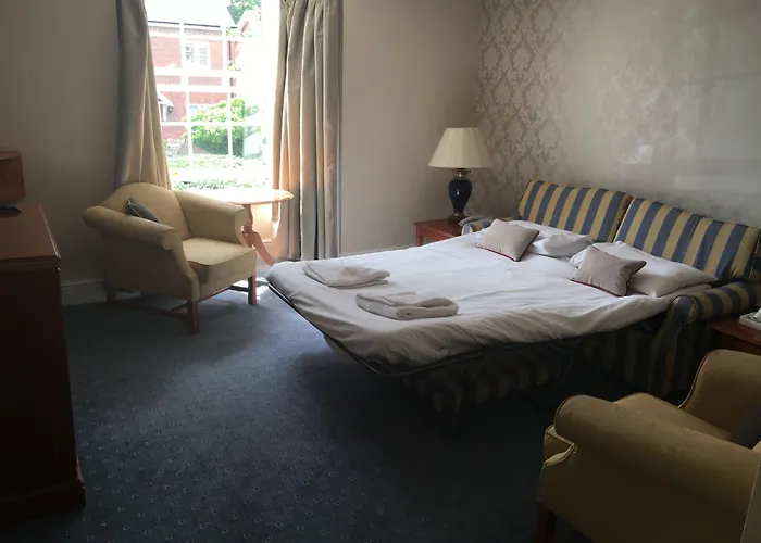 Quorn Country Hotel Leicester