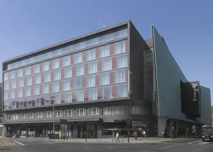 Radisson Blu Hotel, Glasgow