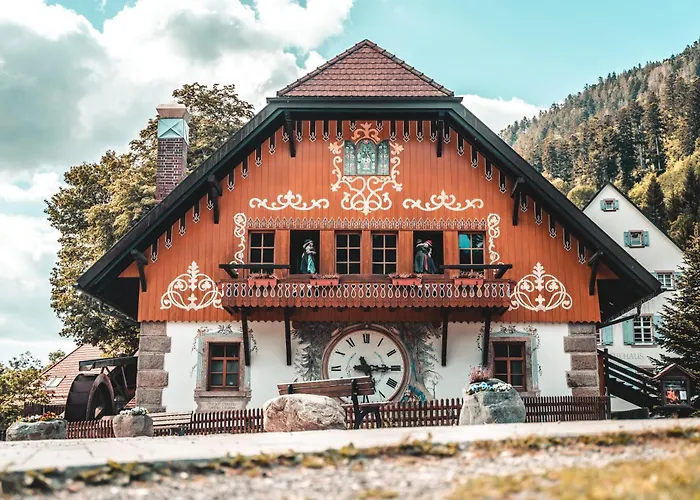 Hotels in Breitnau