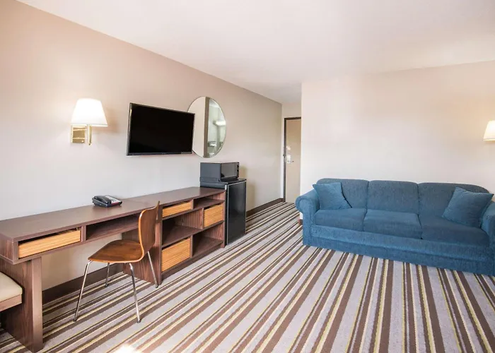 Super 8 By Wyndham Nevada
