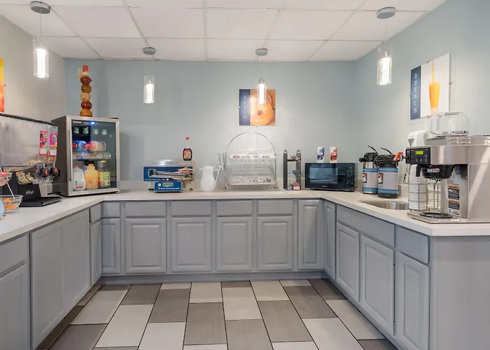 Surestay Hotel By Best Western Columbus Downtown