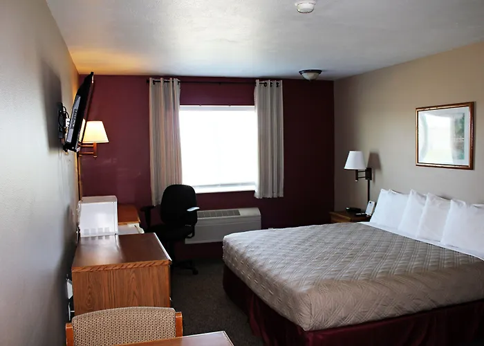 Capri Inn & Suites - Beatrice