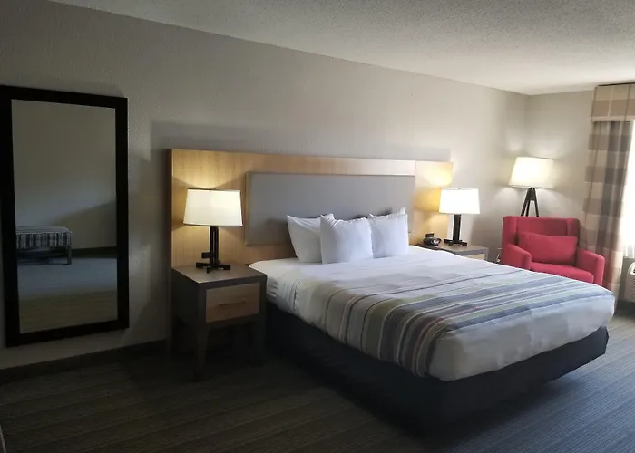 Country Inn & Suites By Radisson, Charlotte University Place, Nc
