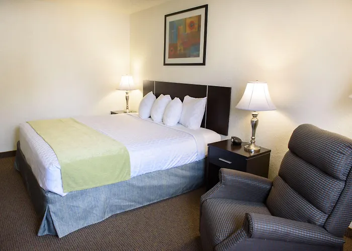 Americas Best Value Inn New Paltz