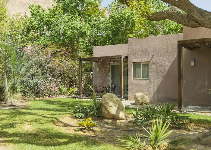Ein Gedi Kibbutz Hotel
