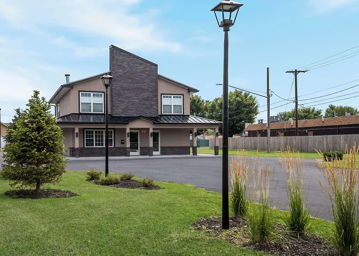 Americas Best Value Inn Farmington