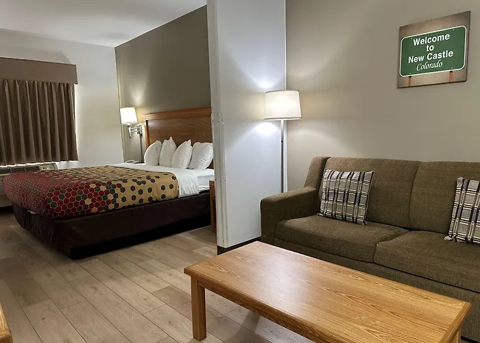 Wingate By Wyndham New Castle - Glenwood Springs