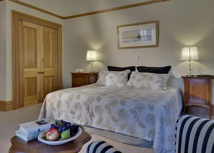 The Peppertree Luxury Accommodation