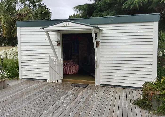 The Peppertree Luxury Accommodation