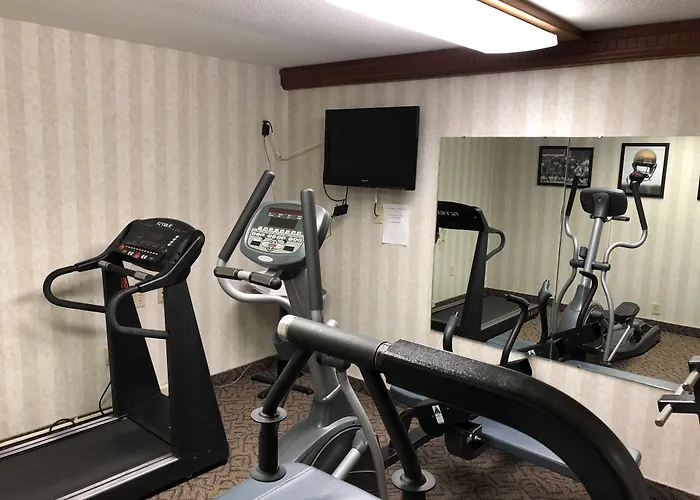 Ramada By Wyndham Saginaw Hotel & Suites