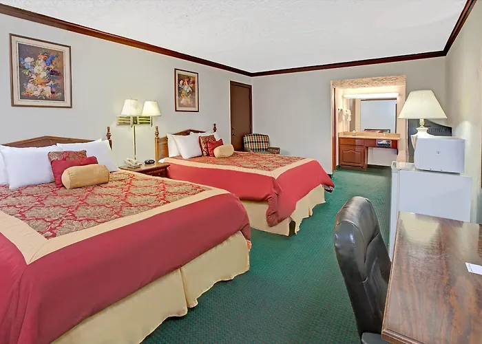 Super 8 By Wyndham City Of Moore
