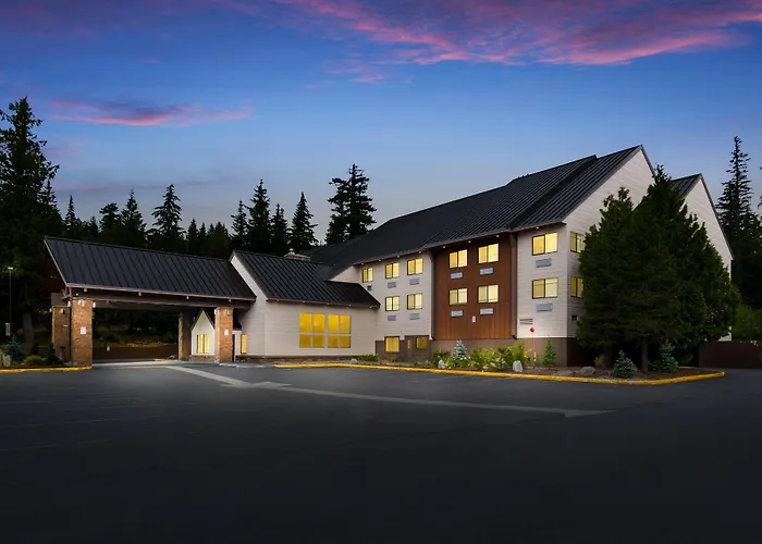 Best Western Mt. Hood Inn