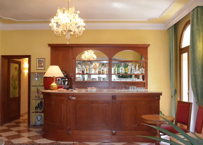 Hotel Villa Cipro