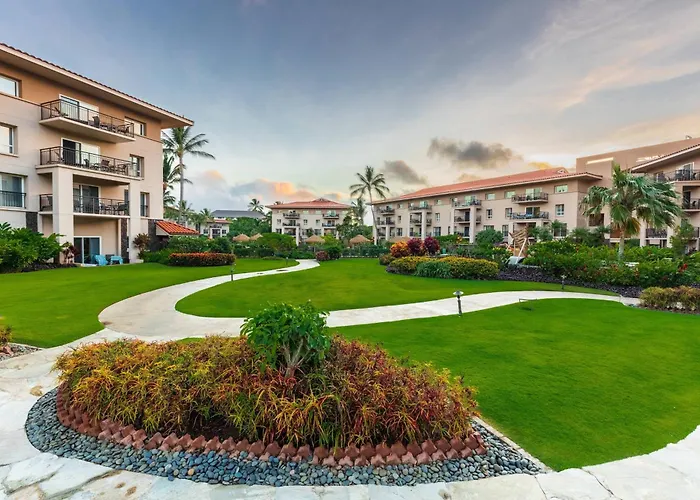 Marriott'S Waiohai Beach Club