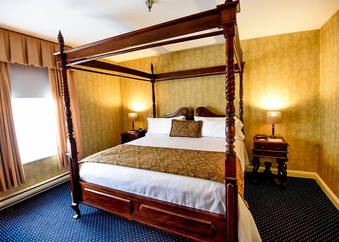 The Inn At Saratoga