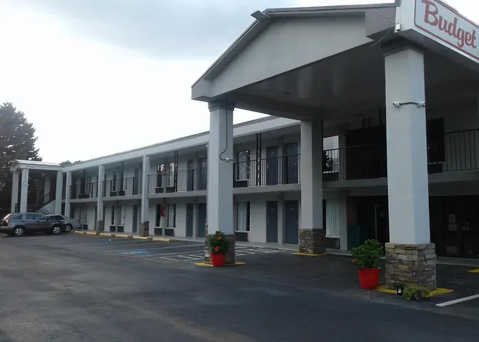 Budget Inn Anderson