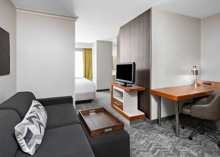 Springhill Suites By Marriott San Diego Rancho Bernardo-Scripps Poway